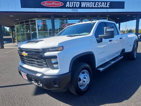 CHEVROLET SILVERADO HD 2024 1GC4YSEY3RF208873 image